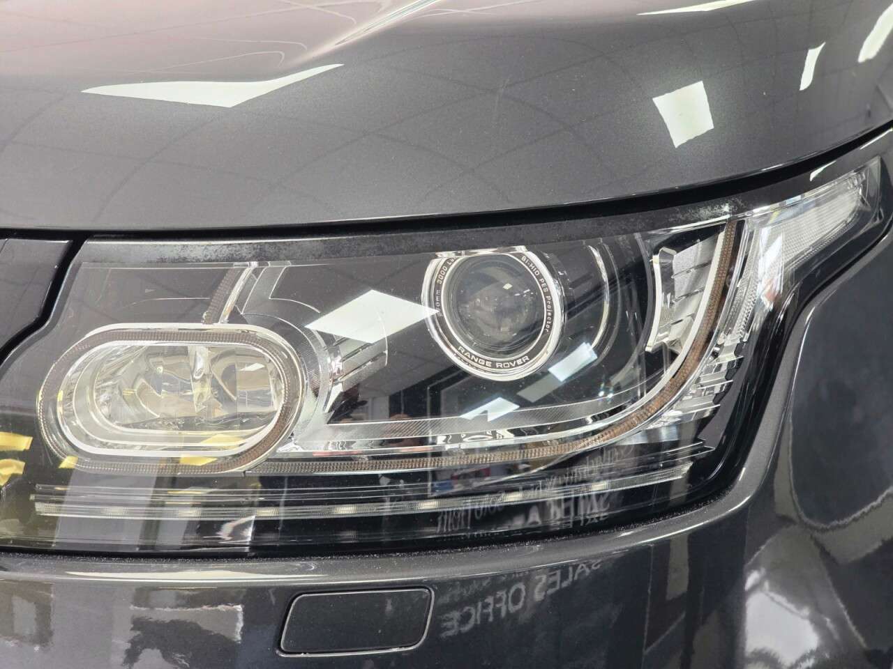 2016 LAND ROVER RANGE ROVER 2016 LAND ROVER RANGE ROVER