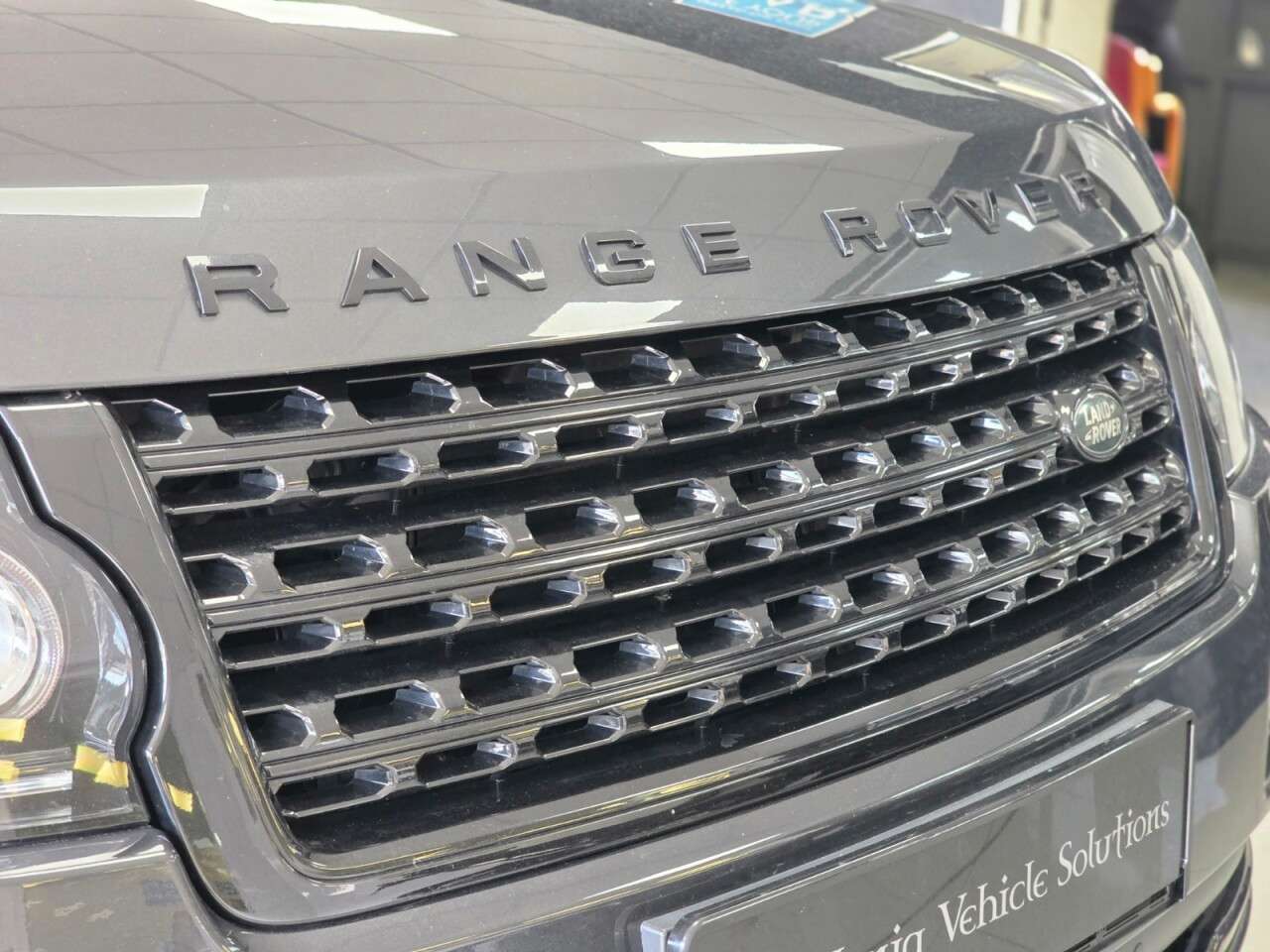 2016 LAND ROVER RANGE ROVER 2016 LAND ROVER RANGE ROVER