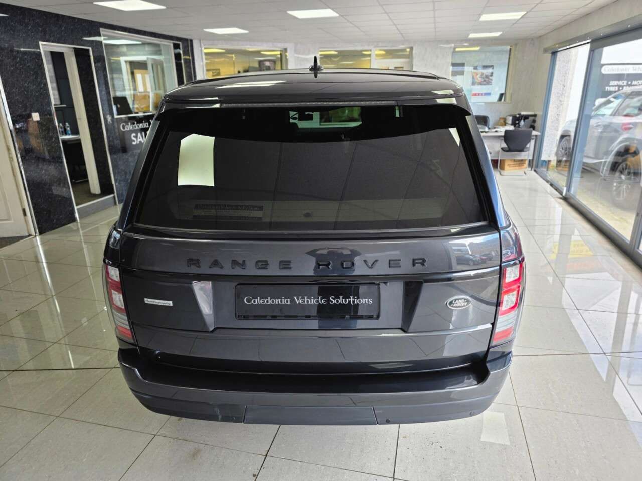 2016 LAND ROVER RANGE ROVER 2016 LAND ROVER RANGE ROVER