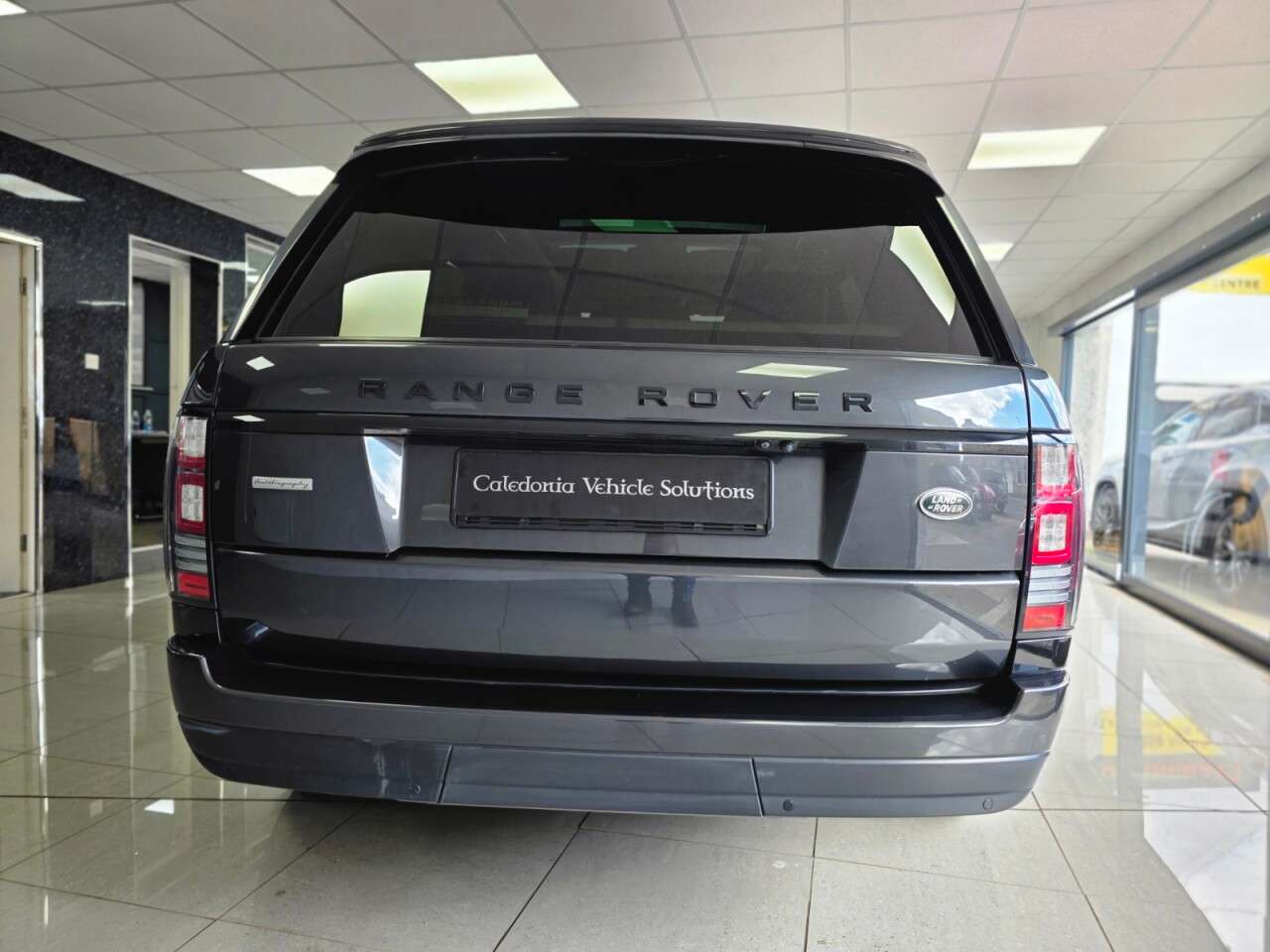 2016 LAND ROVER RANGE ROVER 2016 LAND ROVER RANGE ROVER