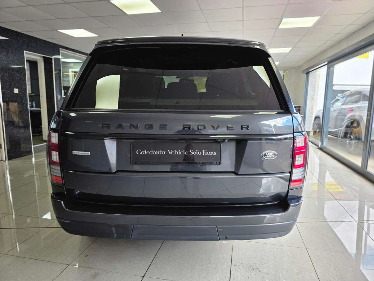 2016 LAND ROVER RANGE ROVER 2016 LAND ROVER RANGE ROVER