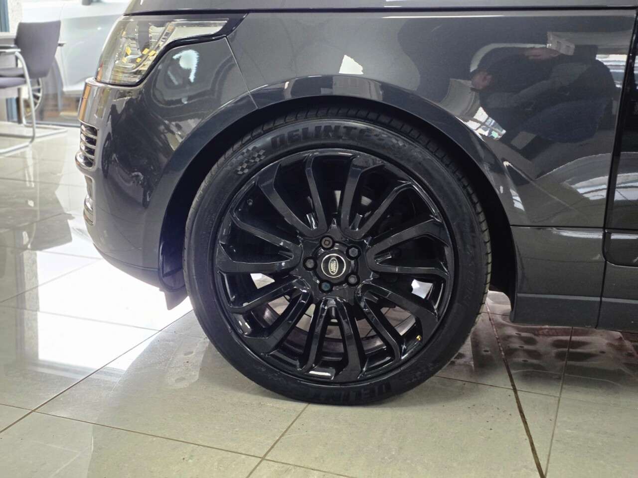 2016 LAND ROVER RANGE ROVER 2016 LAND ROVER RANGE ROVER