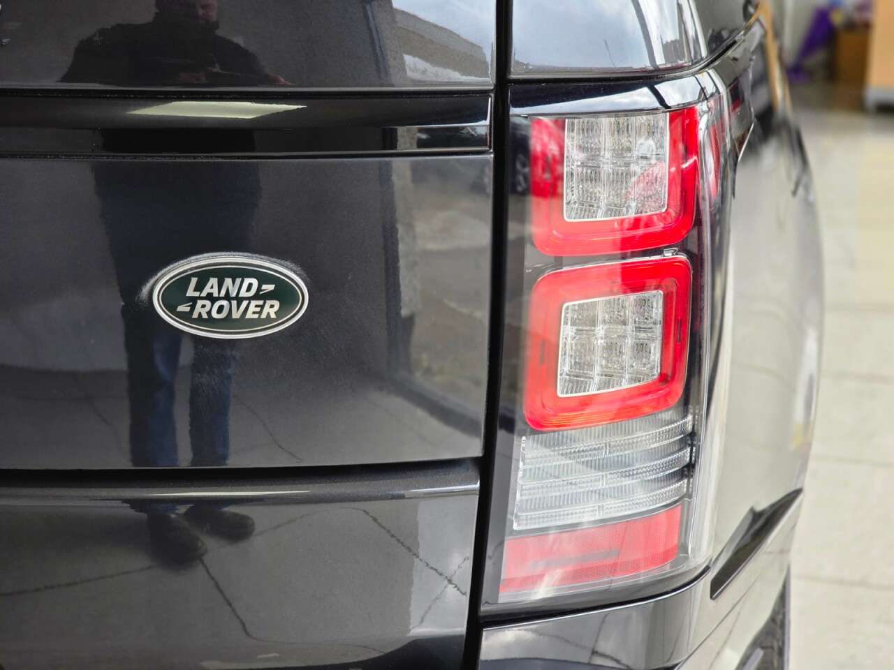 2016 LAND ROVER RANGE ROVER 2016 LAND ROVER RANGE ROVER