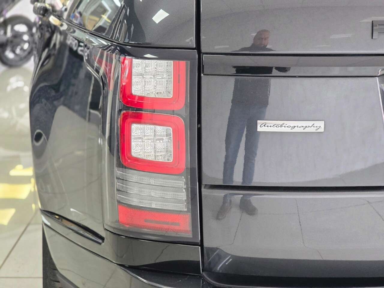 2016 LAND ROVER RANGE ROVER 2016 LAND ROVER RANGE ROVER