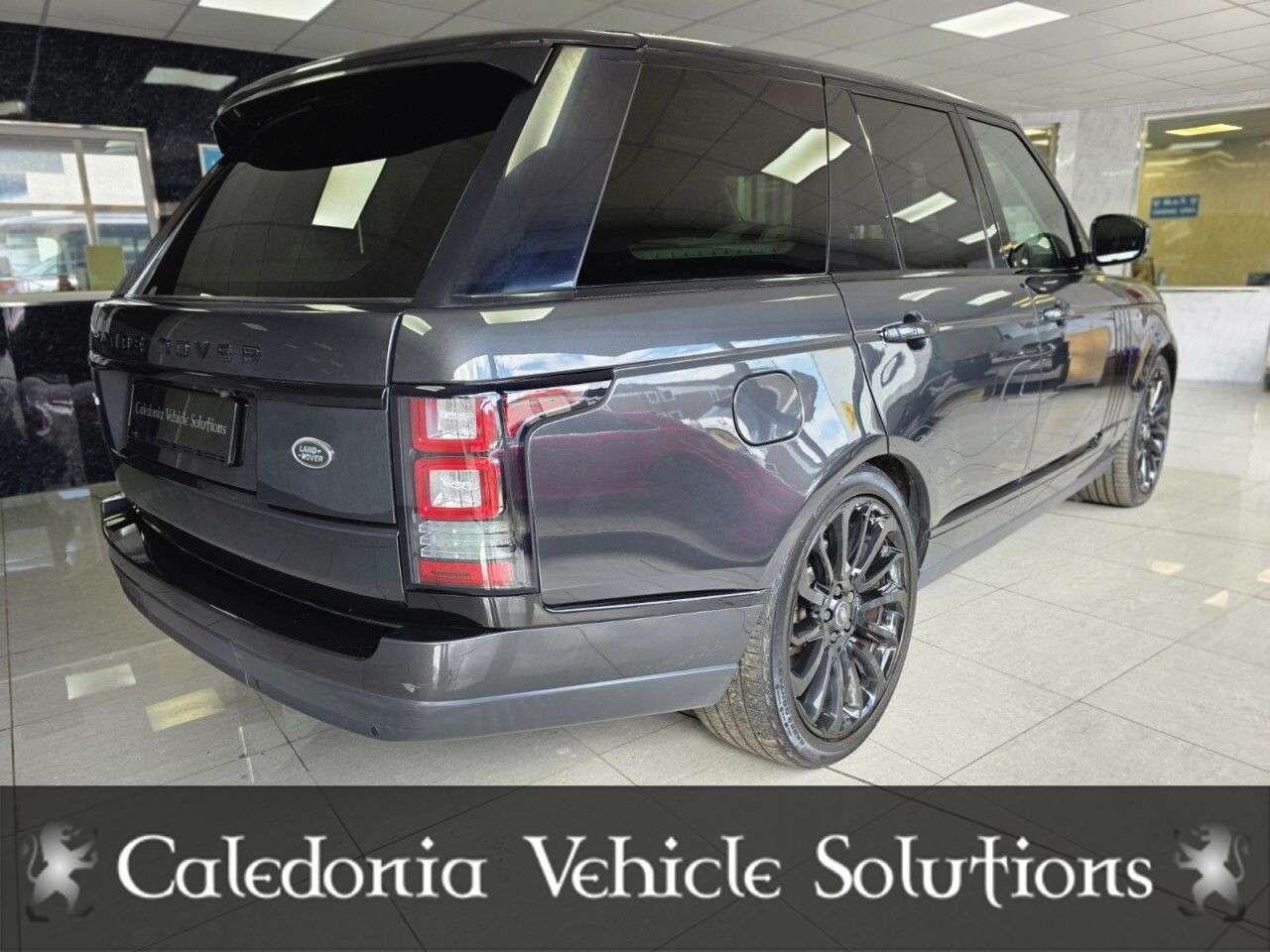 2016 LAND ROVER RANGE ROVER 2016 LAND ROVER RANGE ROVER