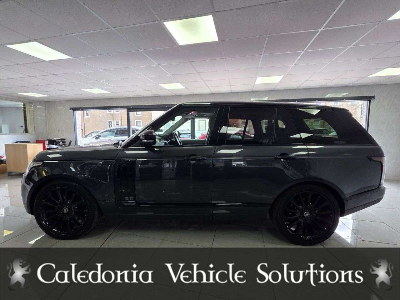2016 LAND ROVER RANGE ROVER 2016 LAND ROVER RANGE ROVER