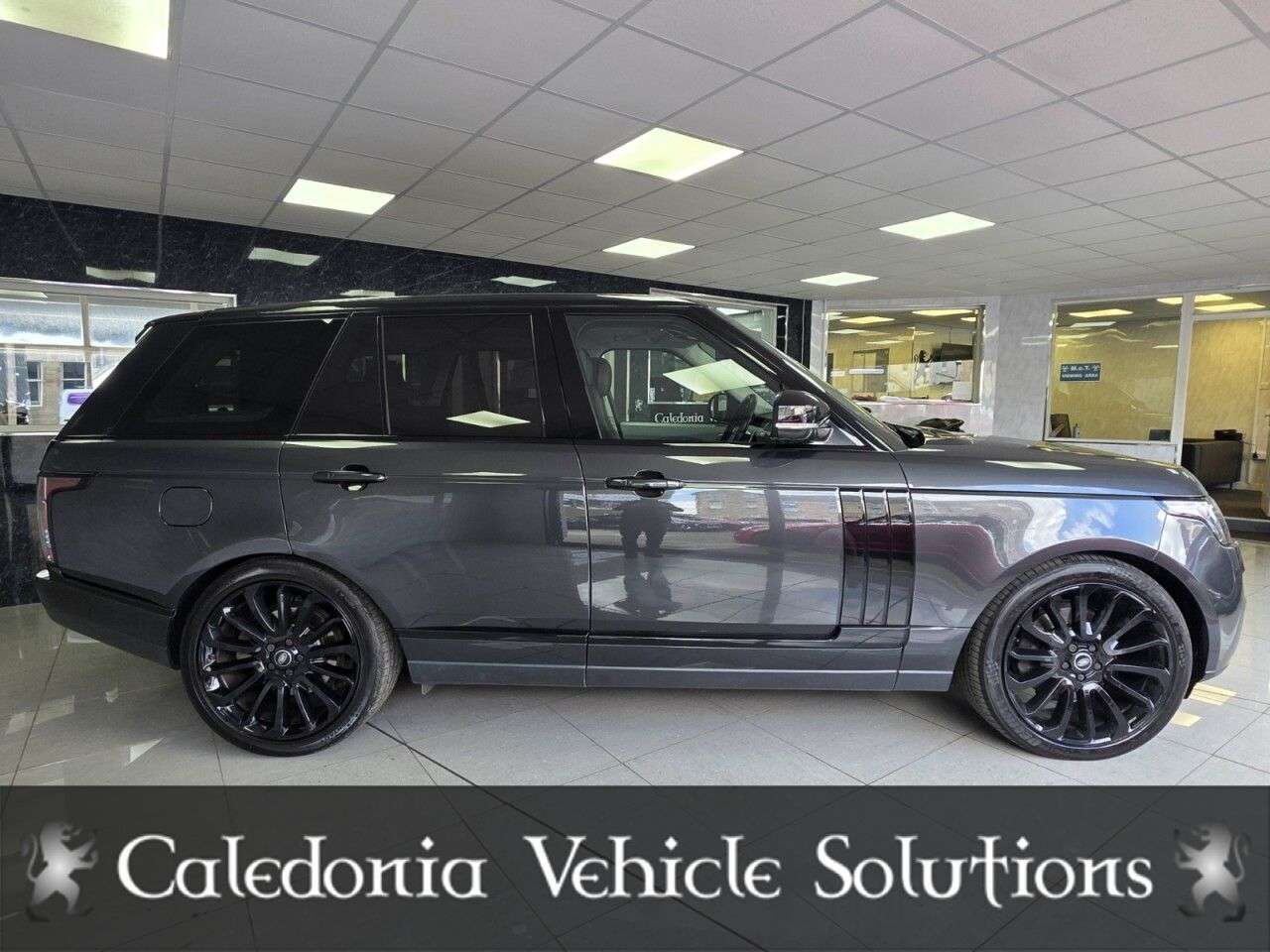 2016 LAND ROVER RANGE ROVER 2016 LAND ROVER RANGE ROVER