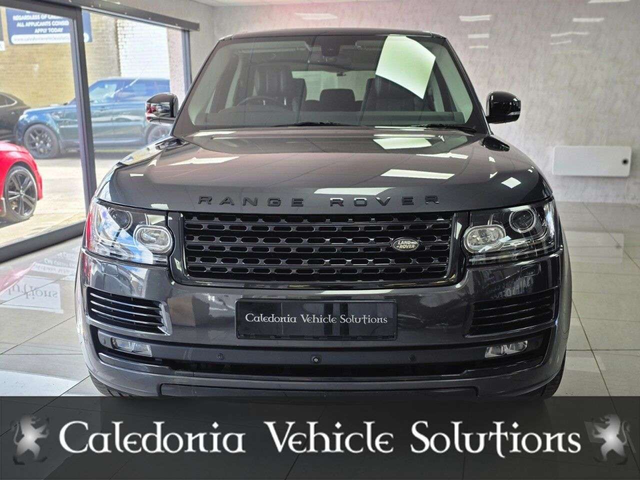 2016 LAND ROVER RANGE ROVER 2016 LAND ROVER RANGE ROVER