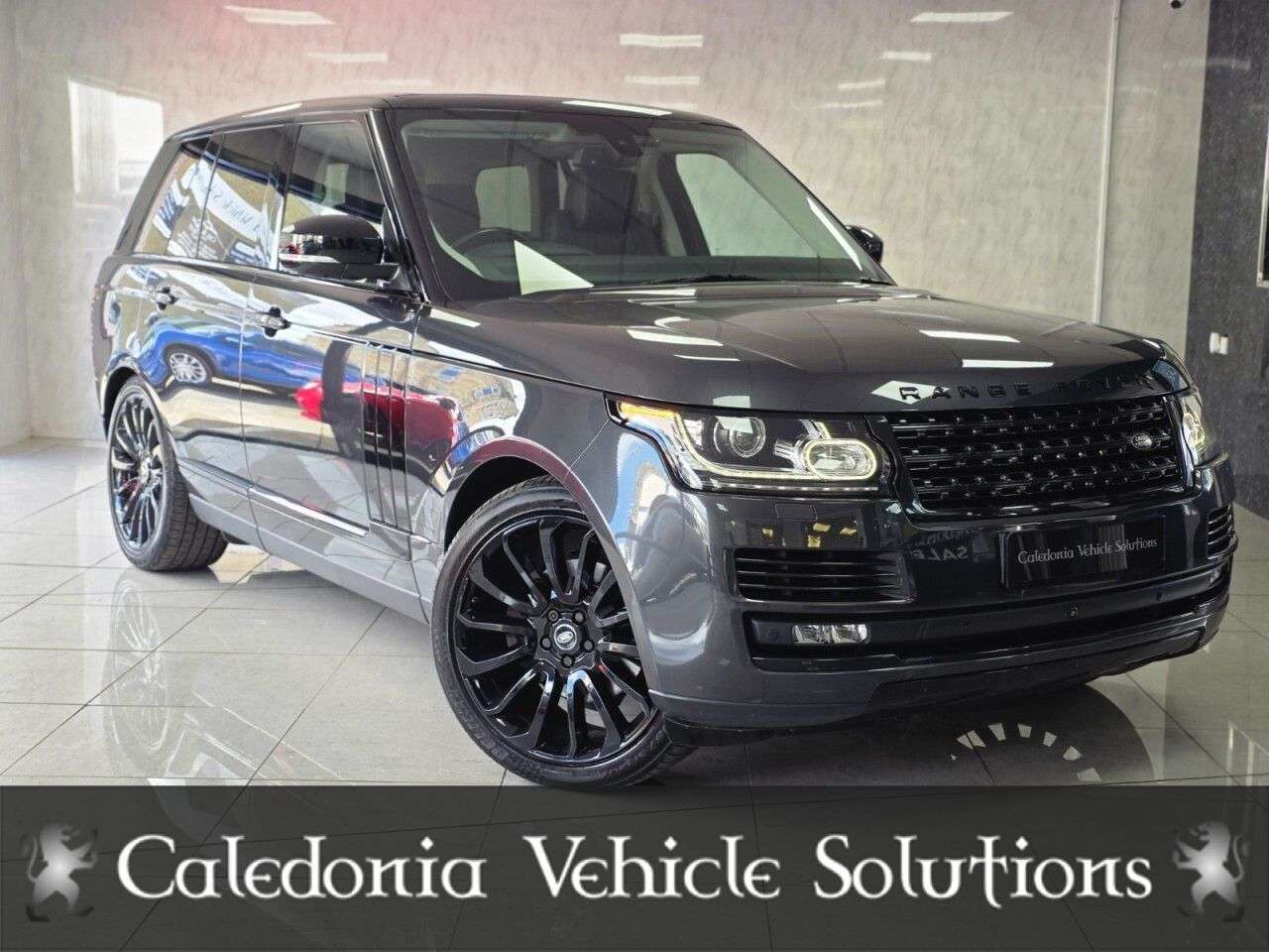 2016 LAND ROVER RANGE ROVER 2016 LAND ROVER RANGE ROVER