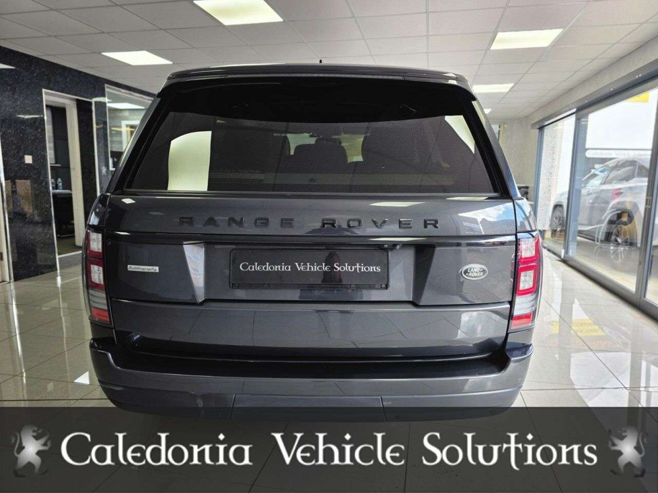 2016 LAND ROVER RANGE ROVER 2016 LAND ROVER RANGE ROVER