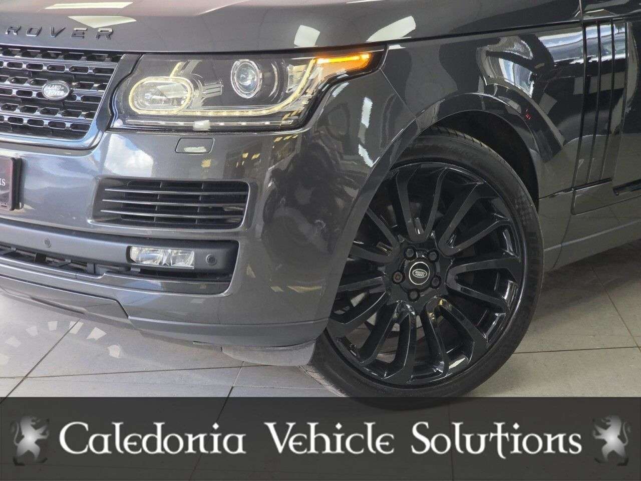 2016 LAND ROVER RANGE ROVER 2016 LAND ROVER RANGE ROVER