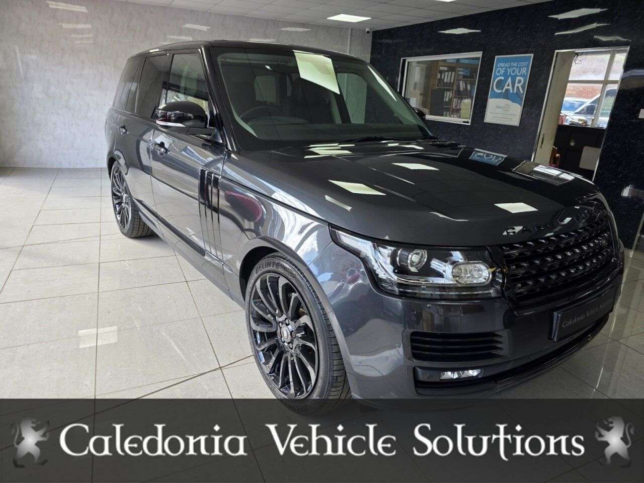2016 LAND ROVER RANGE ROVER 2016 LAND ROVER RANGE ROVER
