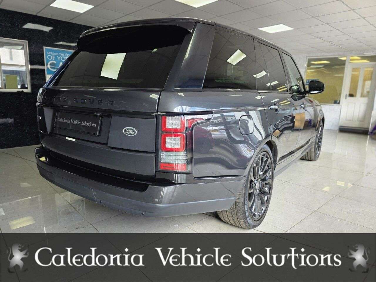 2016 LAND ROVER RANGE ROVER 2016 LAND ROVER RANGE ROVER