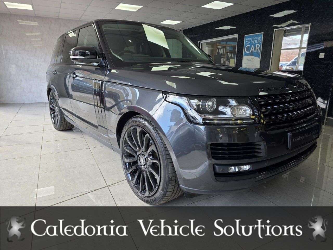 2016 LAND ROVER RANGE ROVER 2016 LAND ROVER RANGE ROVER
