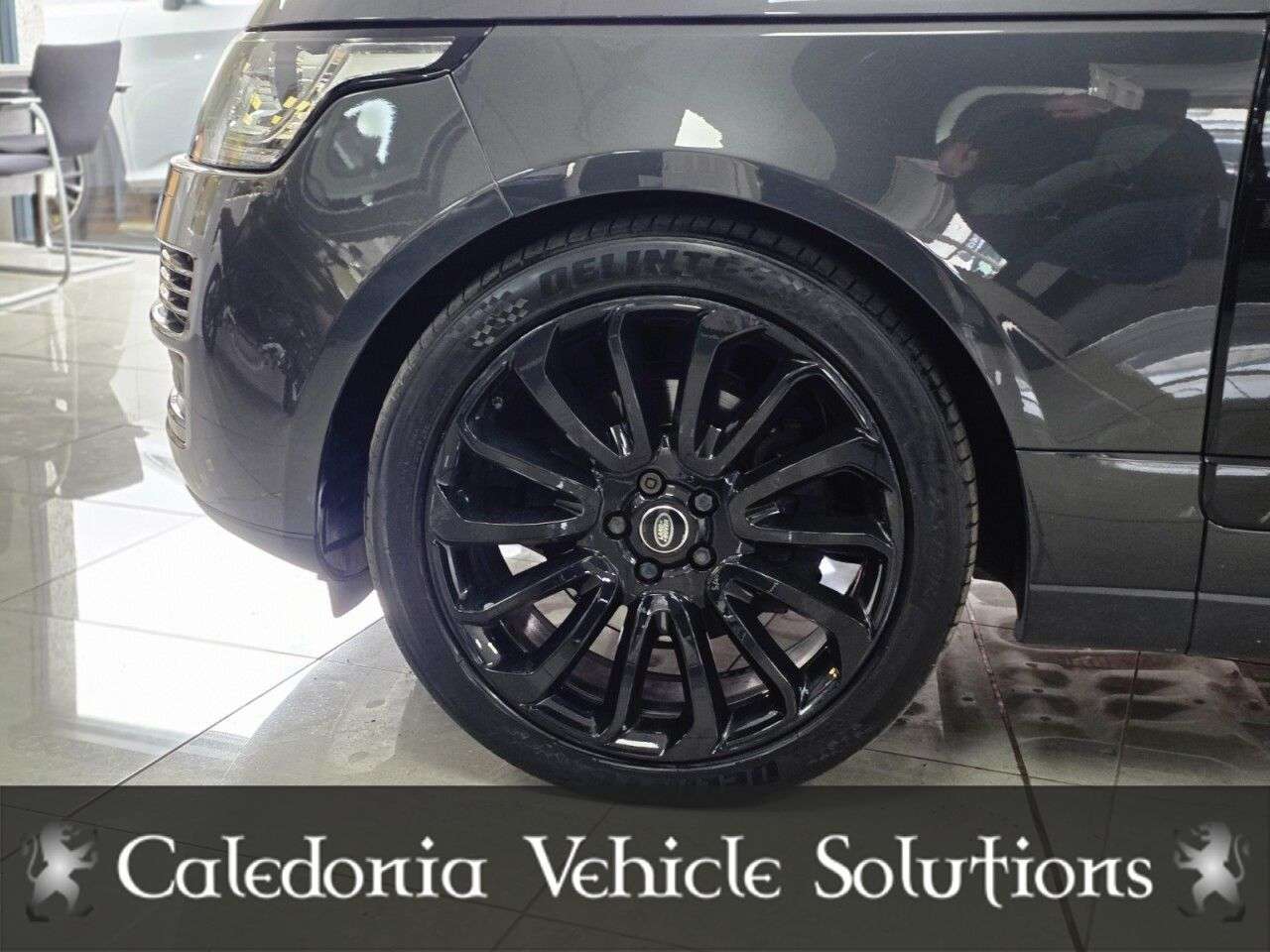 2016 LAND ROVER RANGE ROVER 2016 LAND ROVER RANGE ROVER