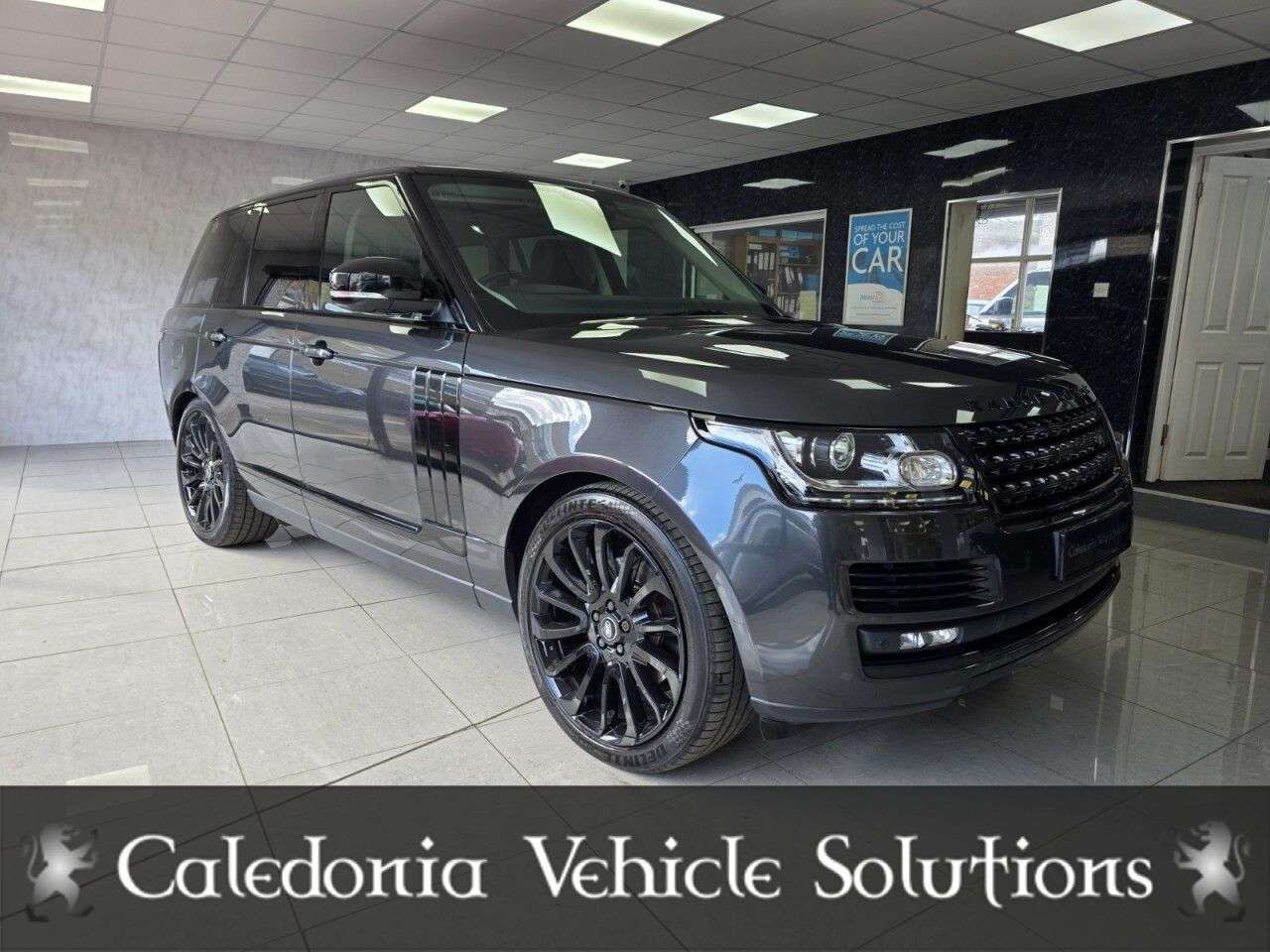 2016 LAND ROVER RANGE ROVER 2016 LAND ROVER RANGE ROVER