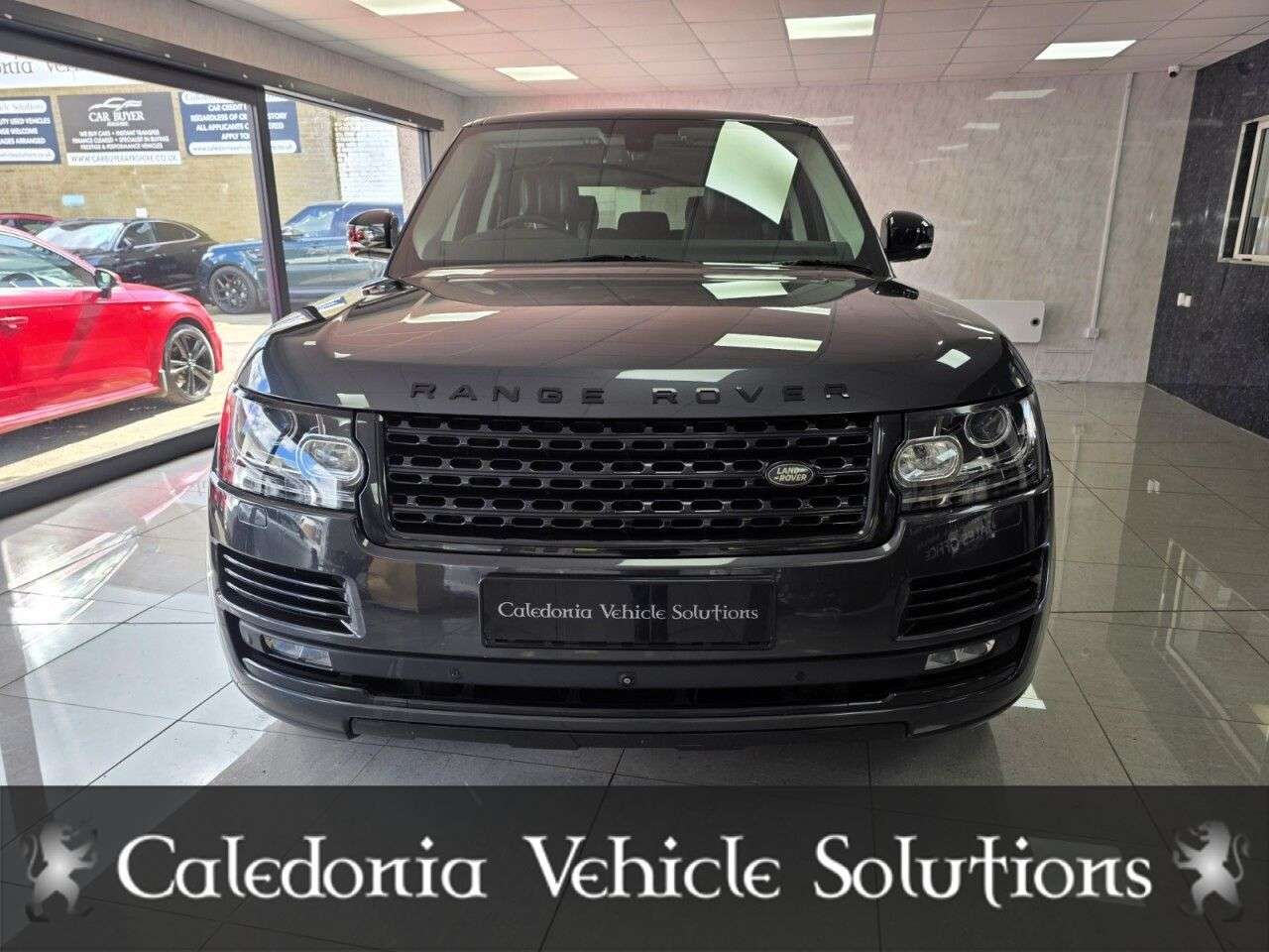 2016 LAND ROVER RANGE ROVER 2016 LAND ROVER RANGE ROVER