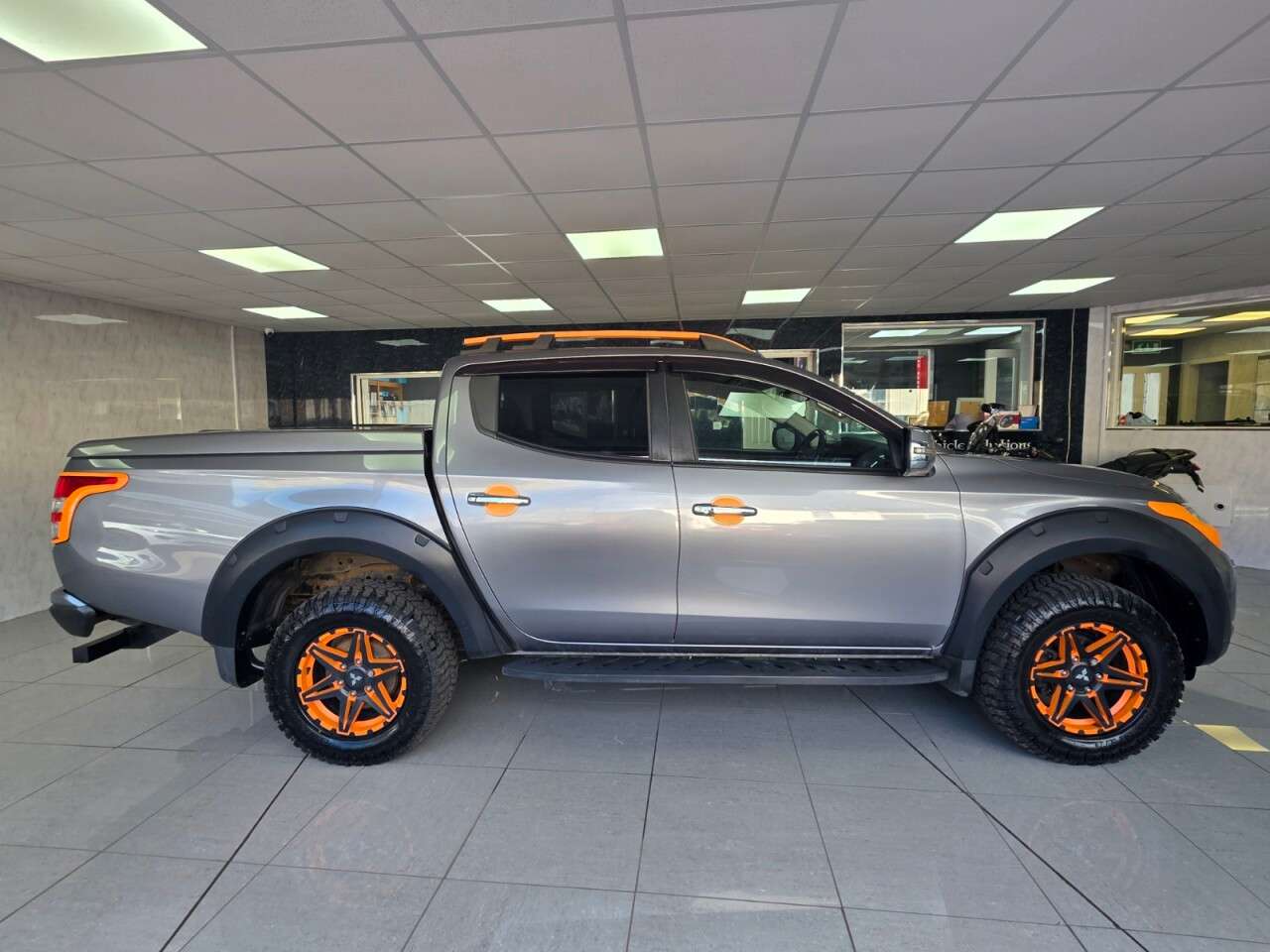 2018 MITSUBISHI L200 2018 MITSUBISHI L200