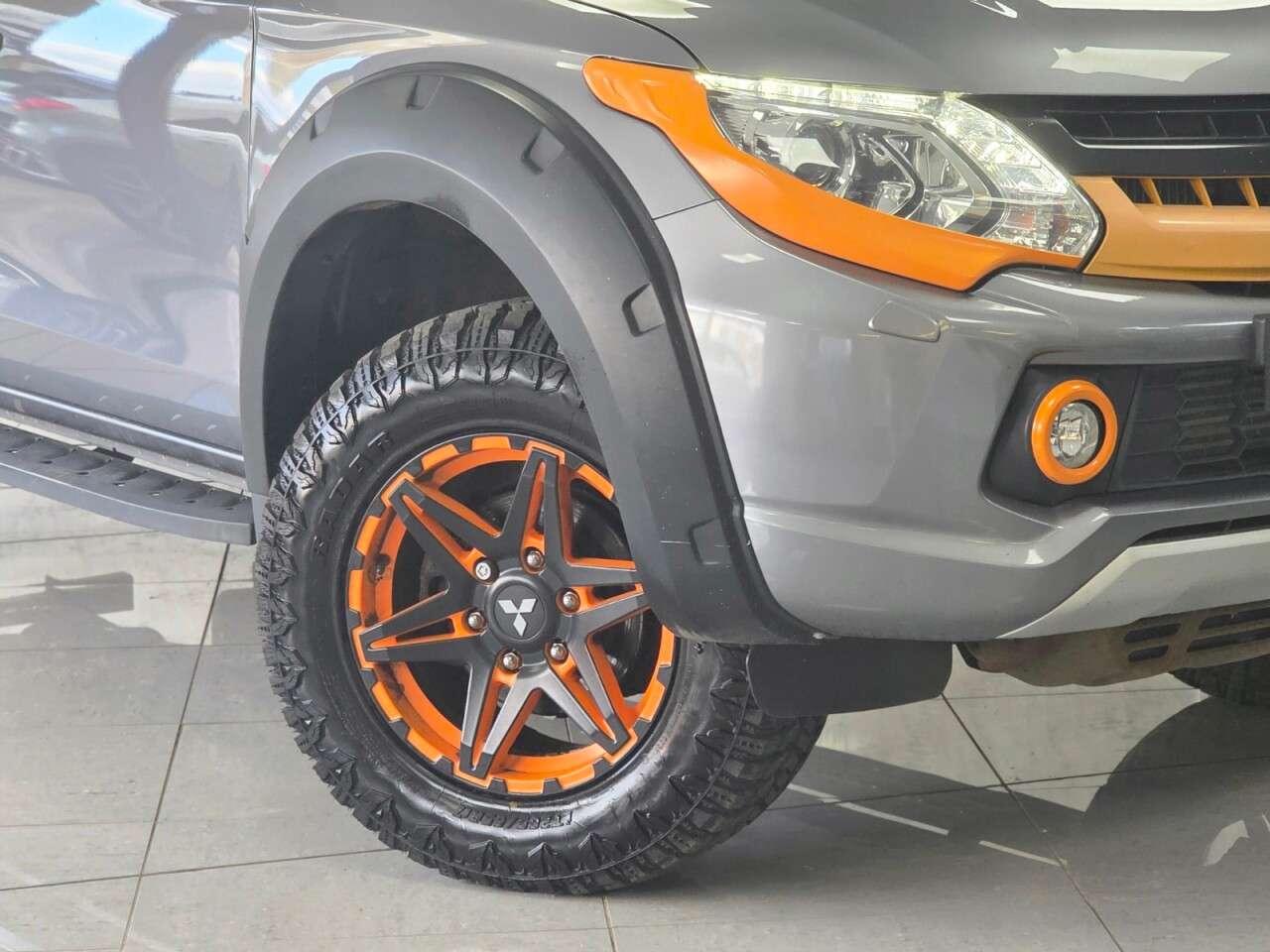 2018 MITSUBISHI L200 2018 MITSUBISHI L200
