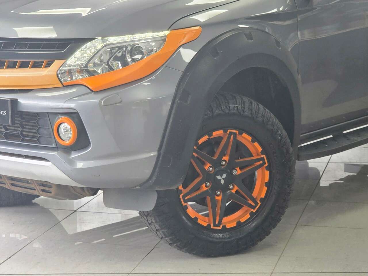 2018 MITSUBISHI L200 2018 MITSUBISHI L200