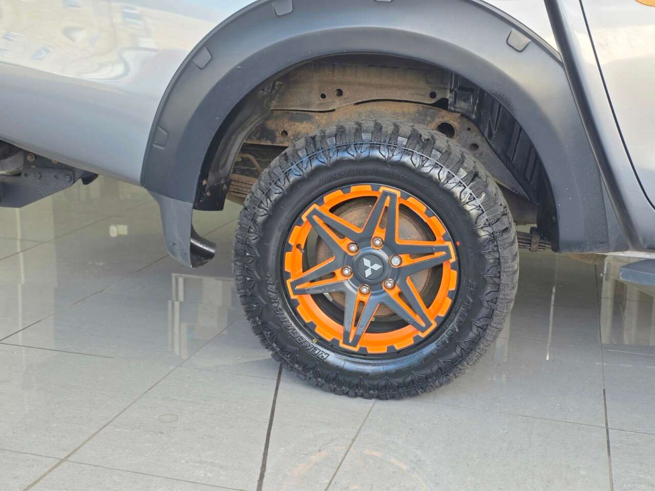 2018 MITSUBISHI L200 2018 MITSUBISHI L200