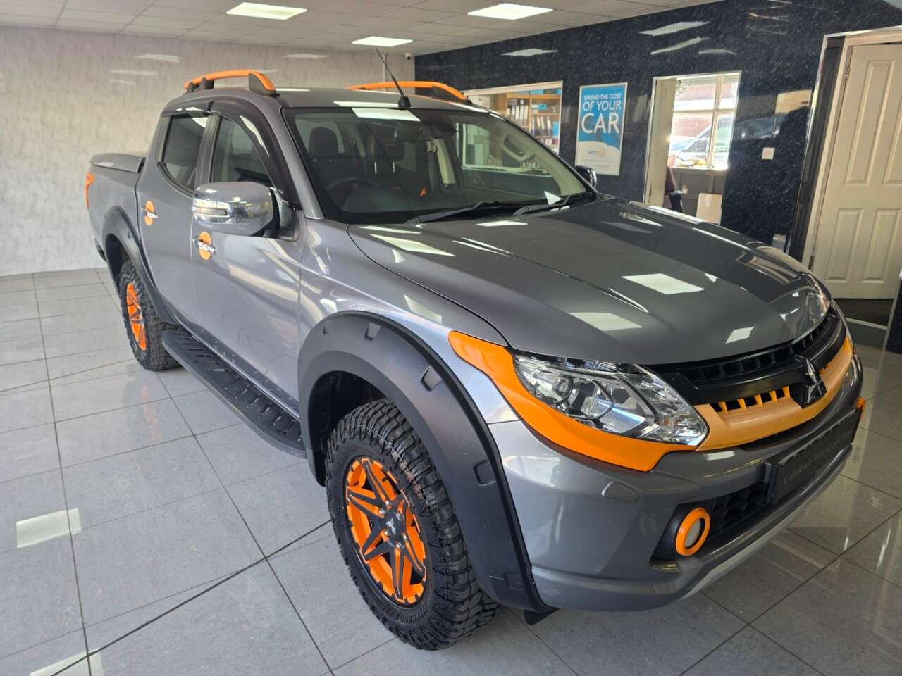 2018 MITSUBISHI L200 2018 MITSUBISHI L200