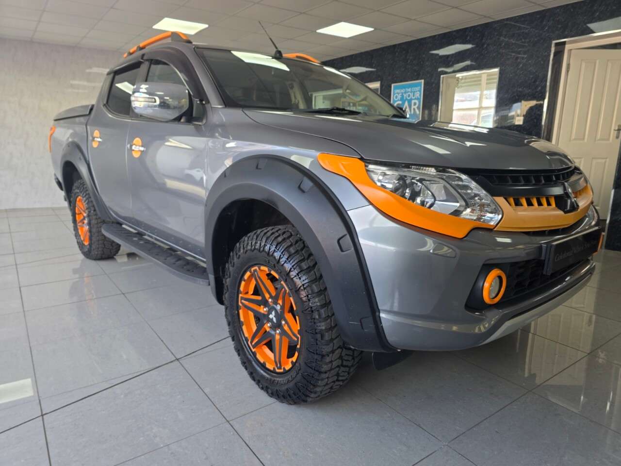 2018 MITSUBISHI L200 2018 MITSUBISHI L200