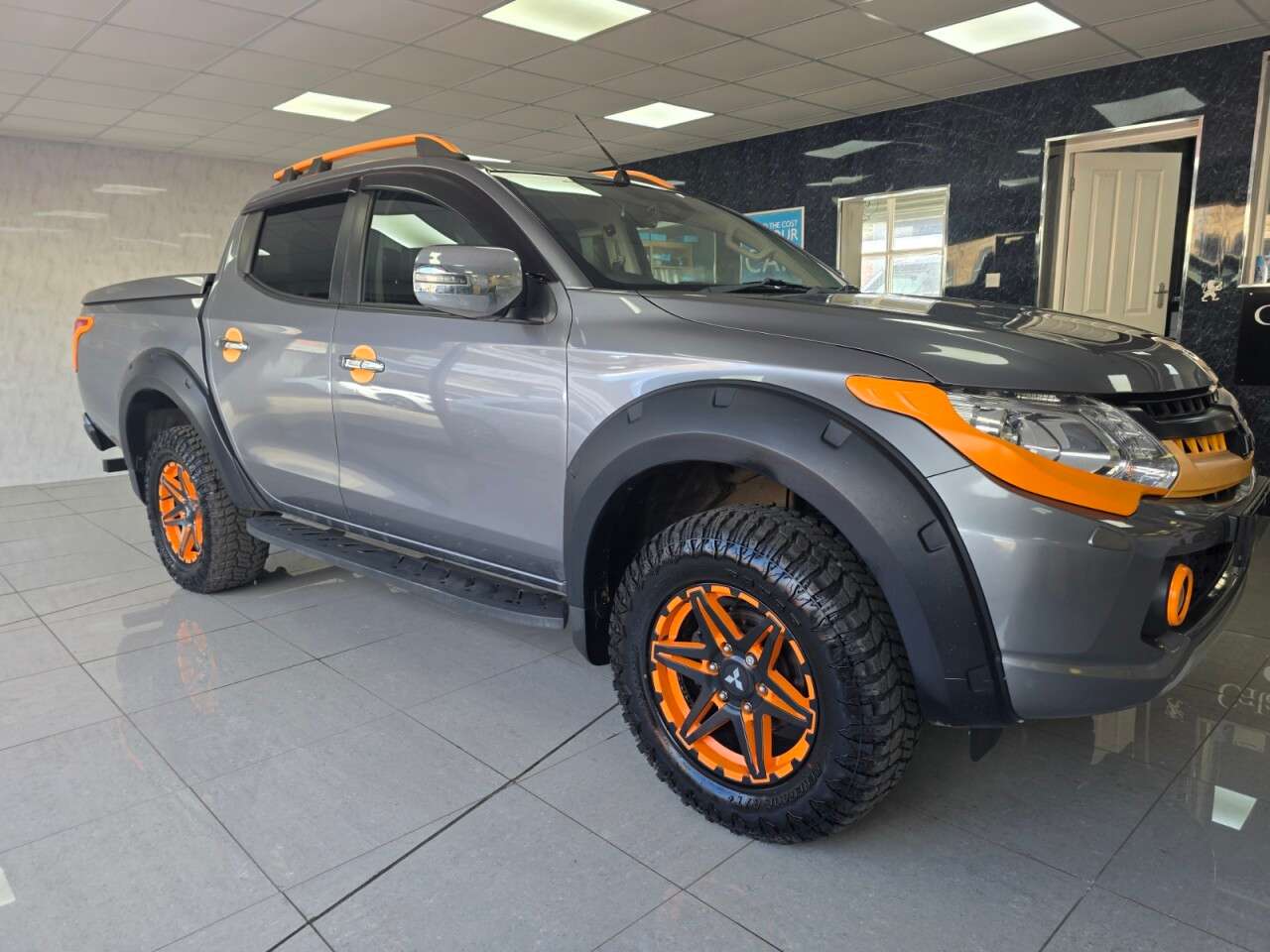 2018 MITSUBISHI L200 2018 MITSUBISHI L200