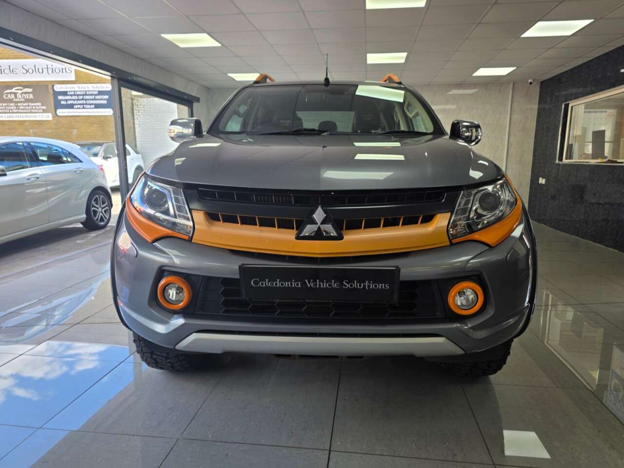 2018 MITSUBISHI L200 2018 MITSUBISHI L200