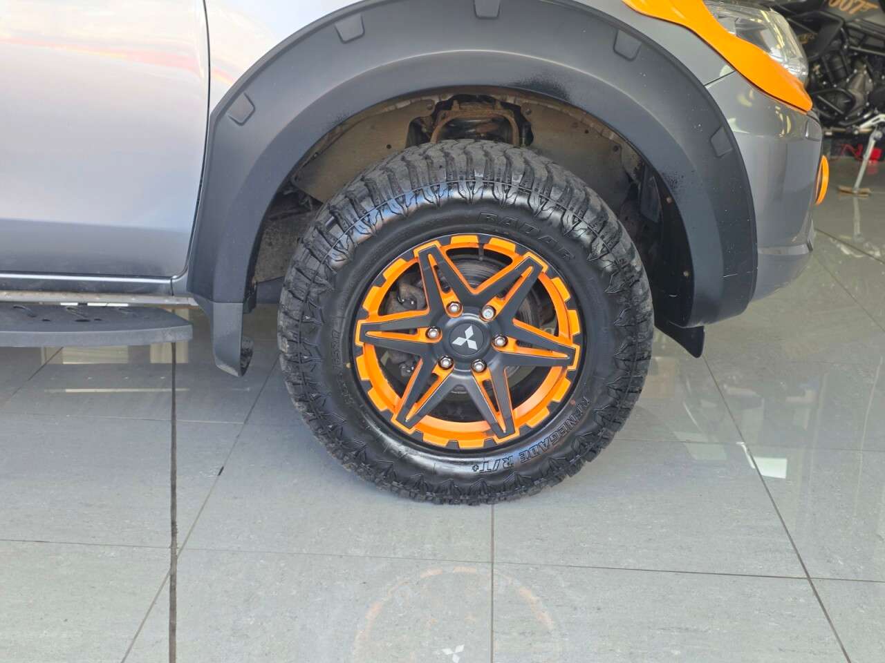 2018 MITSUBISHI L200 2018 MITSUBISHI L200