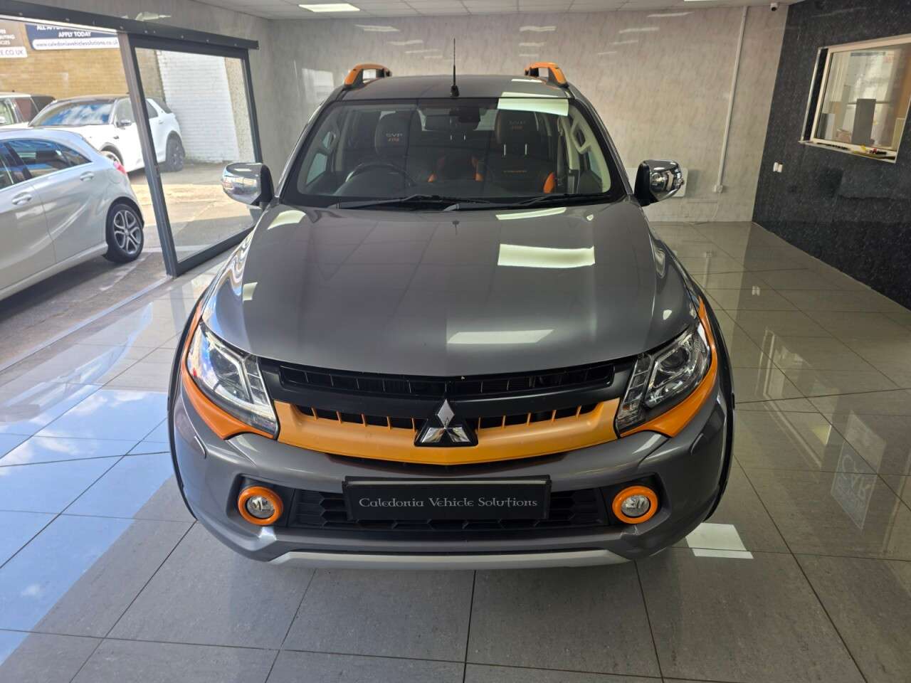 2018 MITSUBISHI L200 2018 MITSUBISHI L200