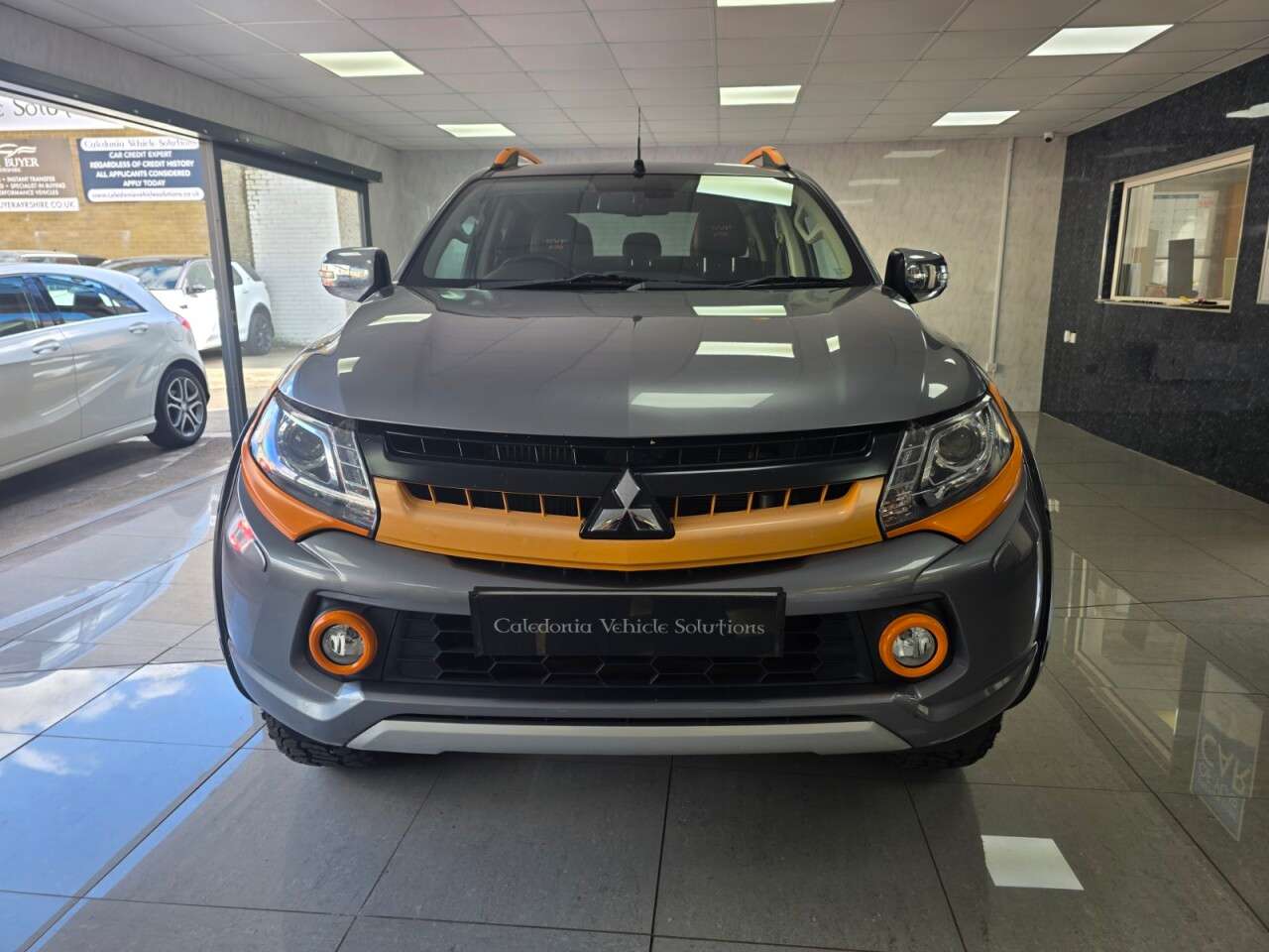 2018 MITSUBISHI L200 2018 MITSUBISHI L200