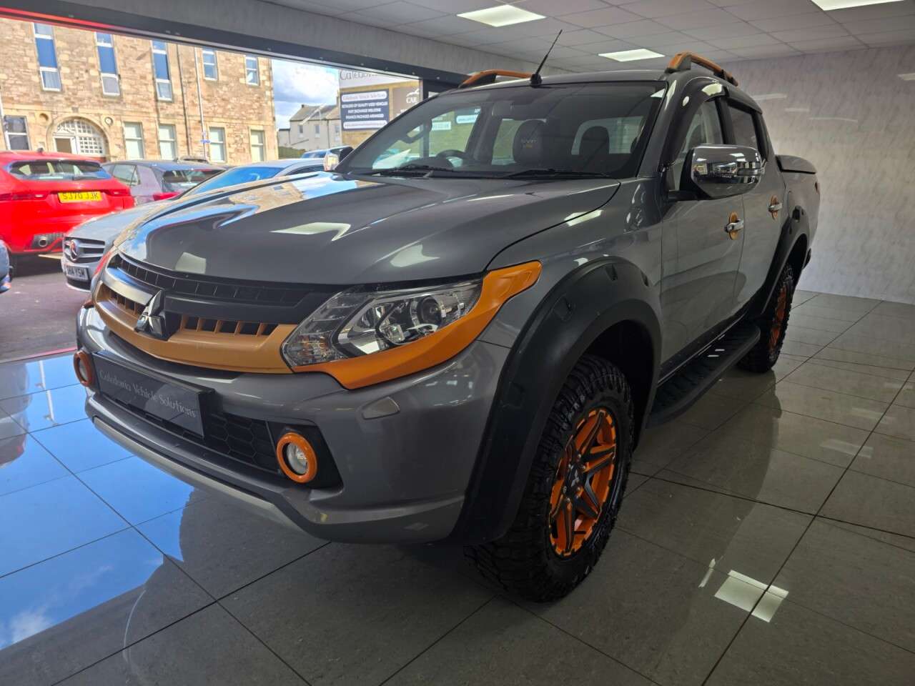2018 MITSUBISHI L200 2018 MITSUBISHI L200