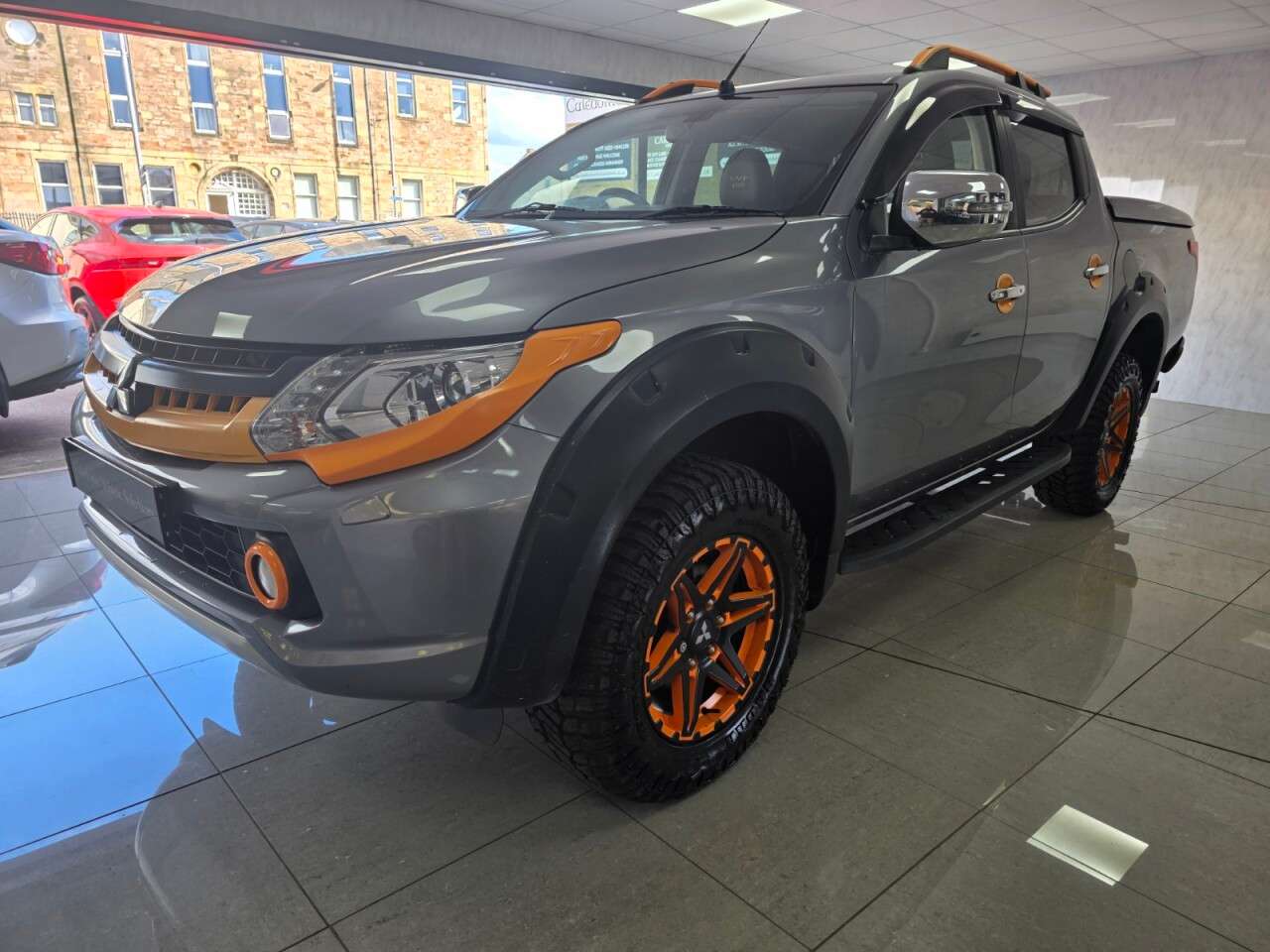 2018 MITSUBISHI L200 2018 MITSUBISHI L200