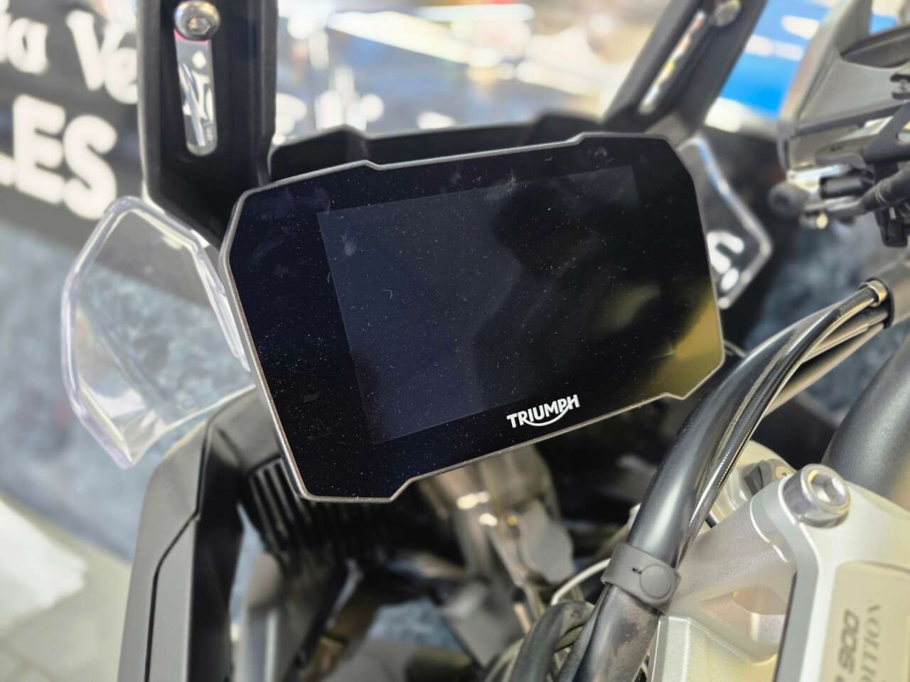 2024 TRIUMPH TIGER 900 2024 TRIUMPH TIGER 900