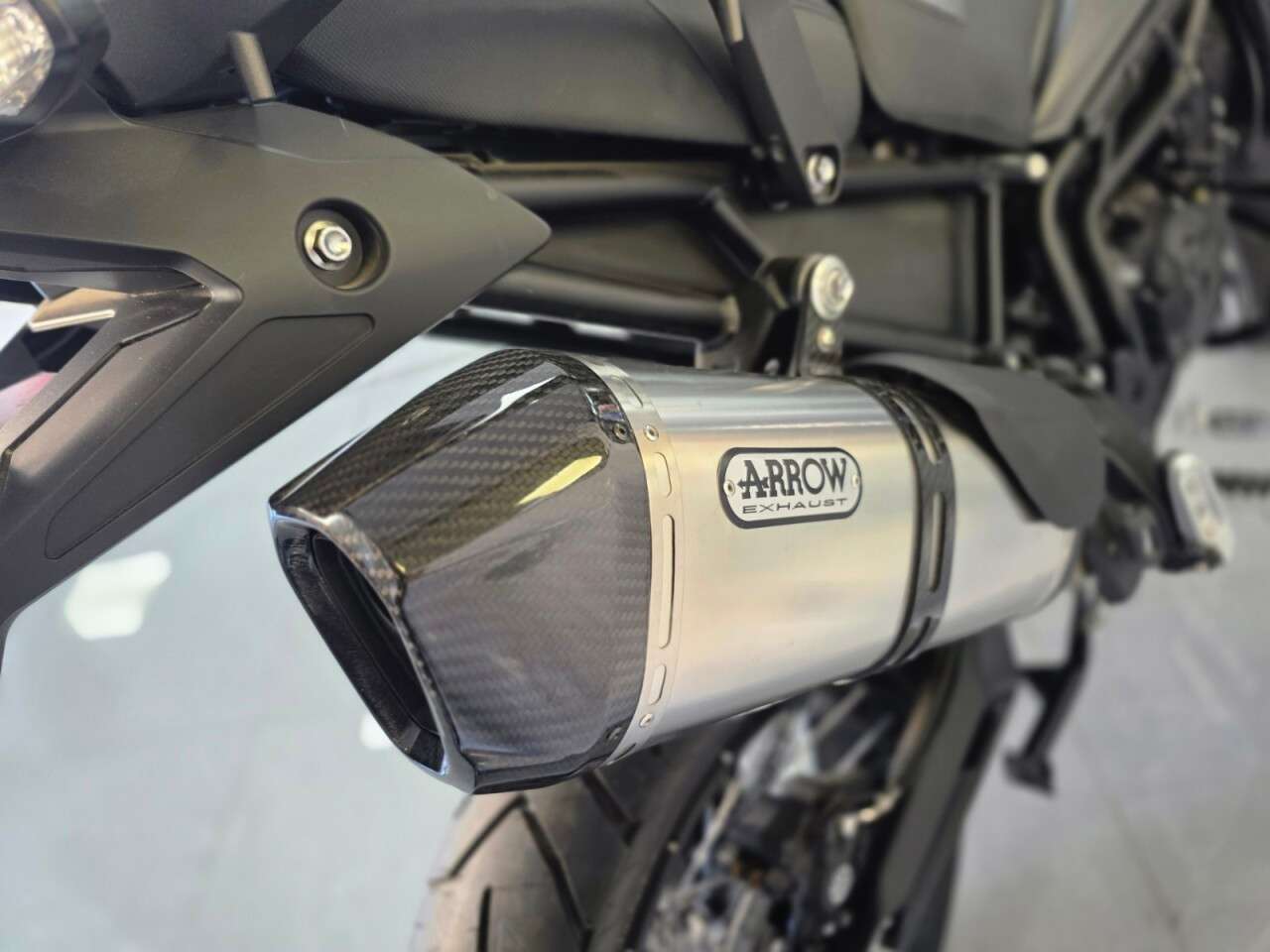 2024 TRIUMPH TIGER 900 2024 TRIUMPH TIGER 900