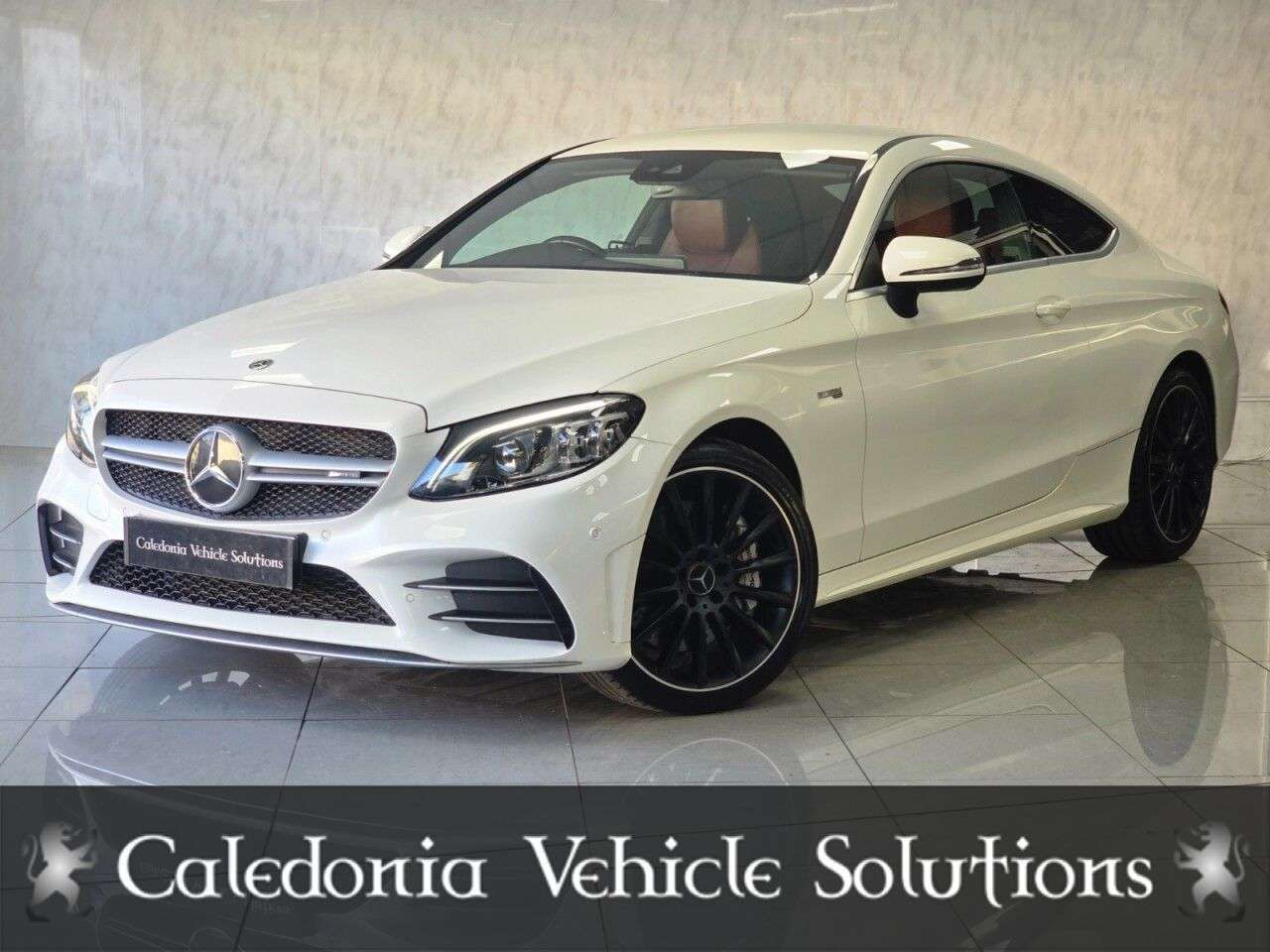 A 2020 MERCEDES-BENZ C CLASS 3.0 C43 V6 AMG (Premium) Coupe 2dr Petrol G-Tronic+ 4MATIC Euro 6 (s/s) (39 A 2020 MERCEDES-BENZ C CLASS 3.0 C43 V6 AMG (Premium) Coupe 2dr Petrol G-Tronic+ 4MATIC Euro 6 (s/s) (39