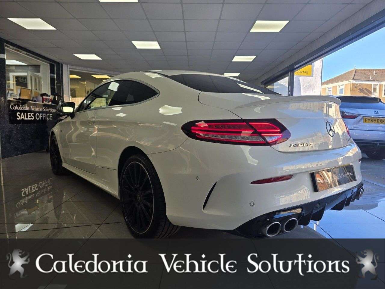 2020 MERCEDES-BENZ C CLASS 2020 MERCEDES-BENZ C CLASS