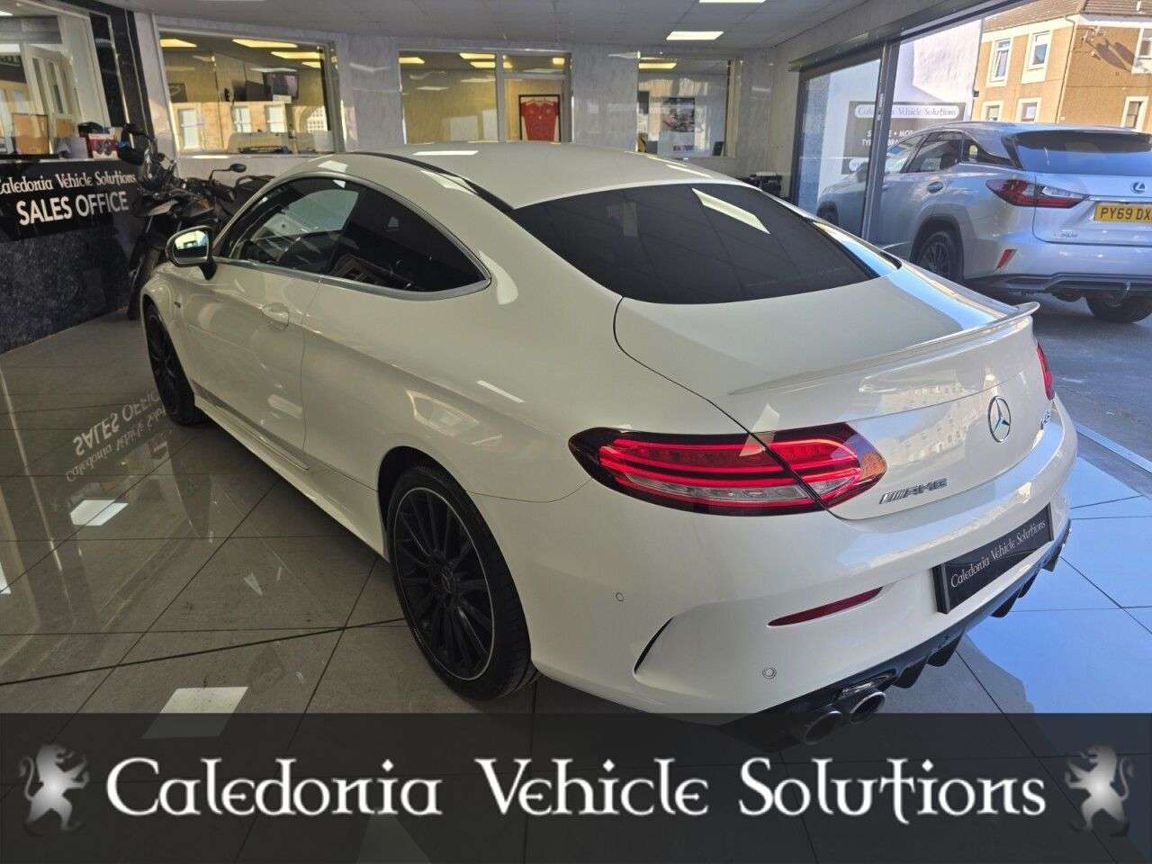 2020 MERCEDES-BENZ C CLASS 2020 MERCEDES-BENZ C CLASS