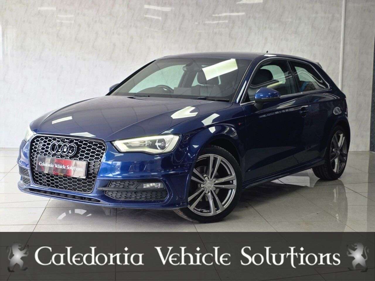 A 2015 AUDI A3 1.6 TDI S line Hatchback 3dr Diesel S Tronic Euro 6 (s/s) (110 ps) A 2015 AUDI A3 1.6 TDI S line Hatchback 3dr Diesel S Tronic Euro 6 (s/s) (110 ps)