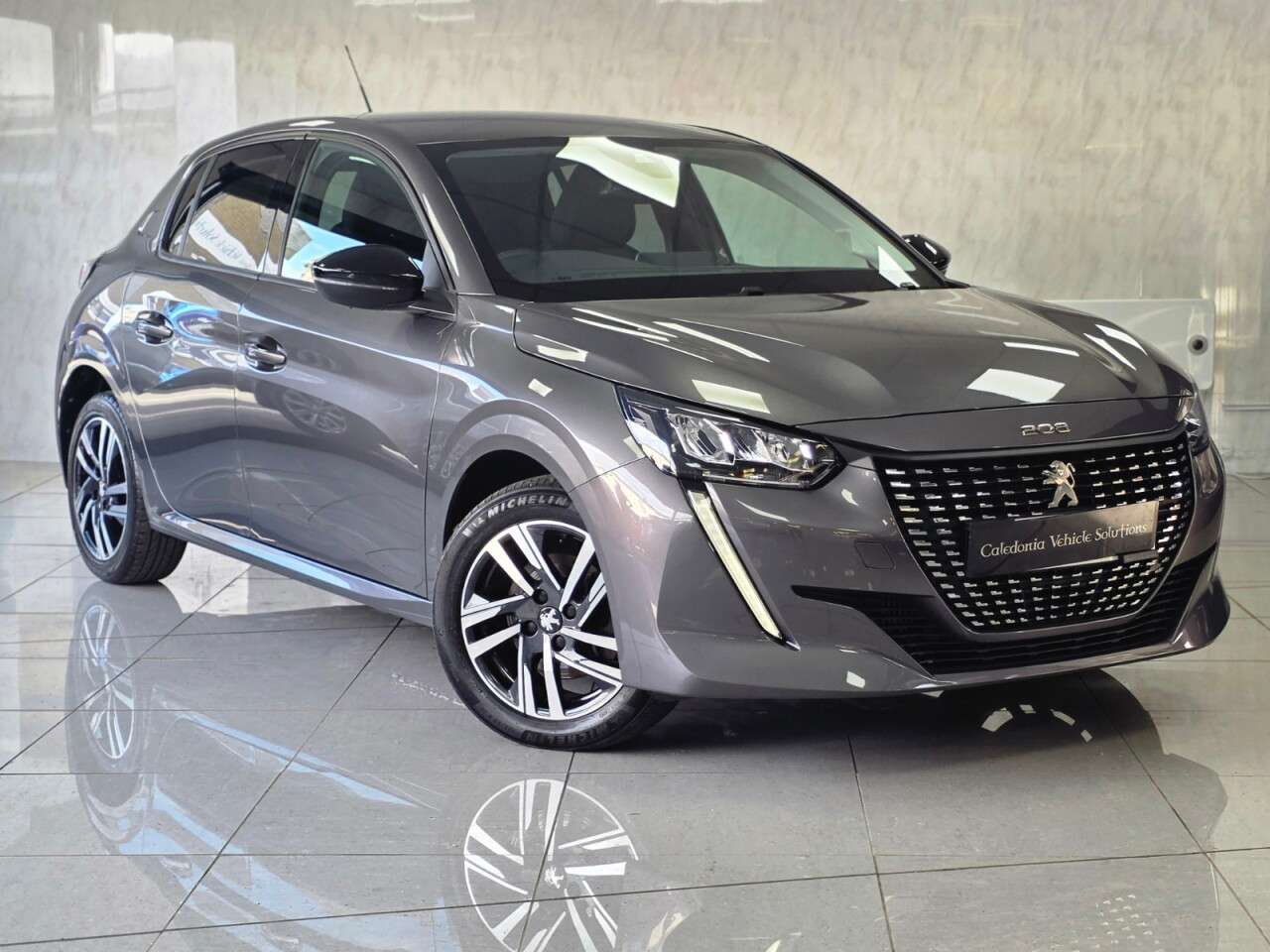 A 2023 PEUGEOT 208 1.5 BlueHDi Allure Premium + Hatchback 5dr Diesel Manual Euro 6 (s/s) (100 A 2023 PEUGEOT 208 1.5 BlueHDi Allure Premium + Hatchback 5dr Diesel Manual Euro 6 (s/s) (100