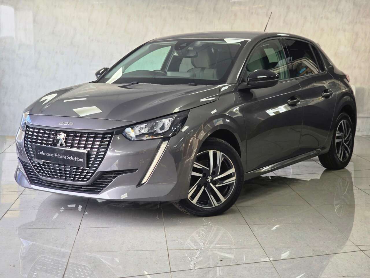A 2023 PEUGEOT 208 1.5 BlueHDi Allure Premium + Hatchback 5dr Diesel Manual Euro 6 (s/s) (100 A 2023 PEUGEOT 208 1.5 BlueHDi Allure Premium + Hatchback 5dr Diesel Manual Euro 6 (s/s) (100
