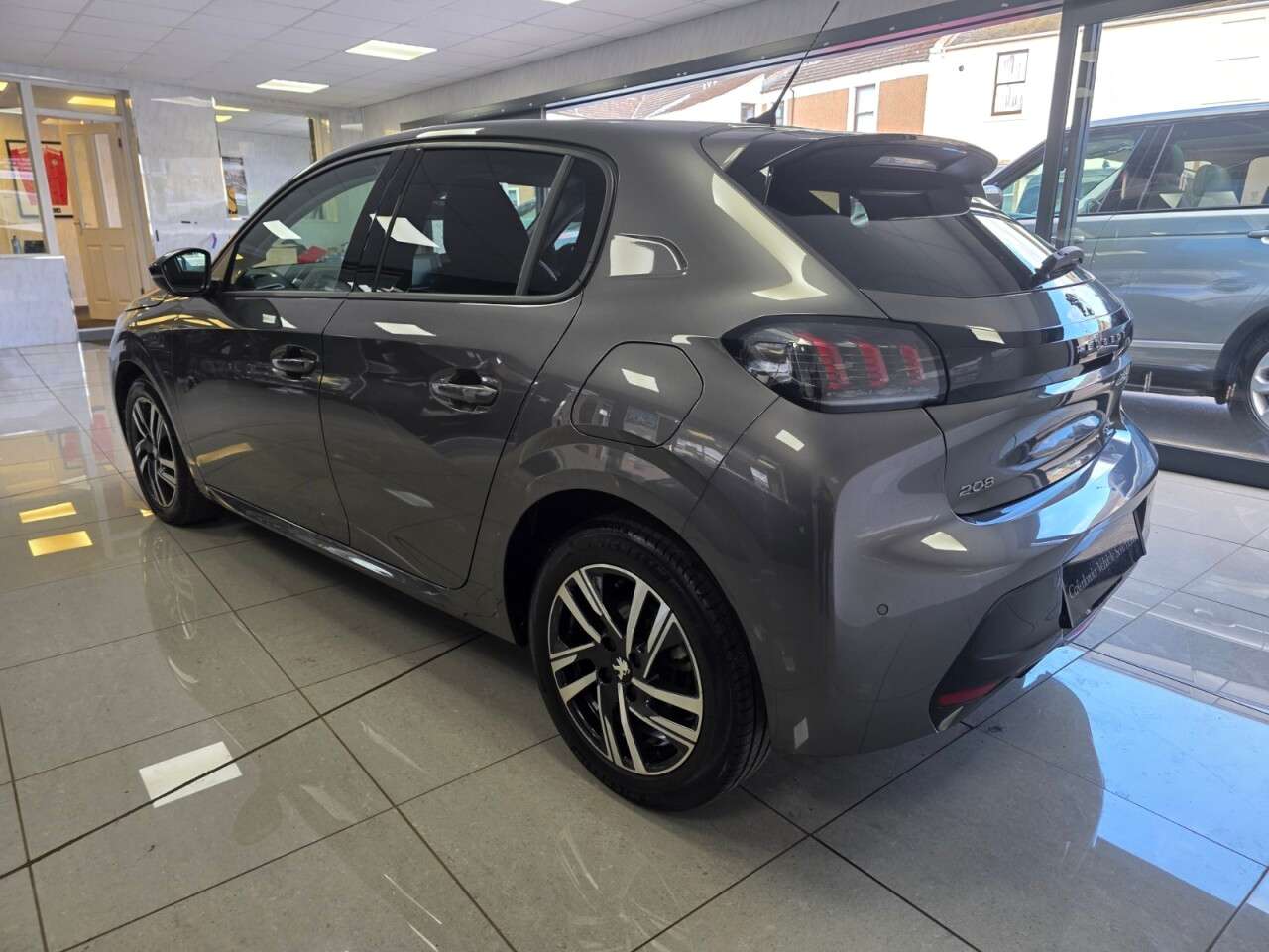 2023 PEUGEOT 208 2023 PEUGEOT 208