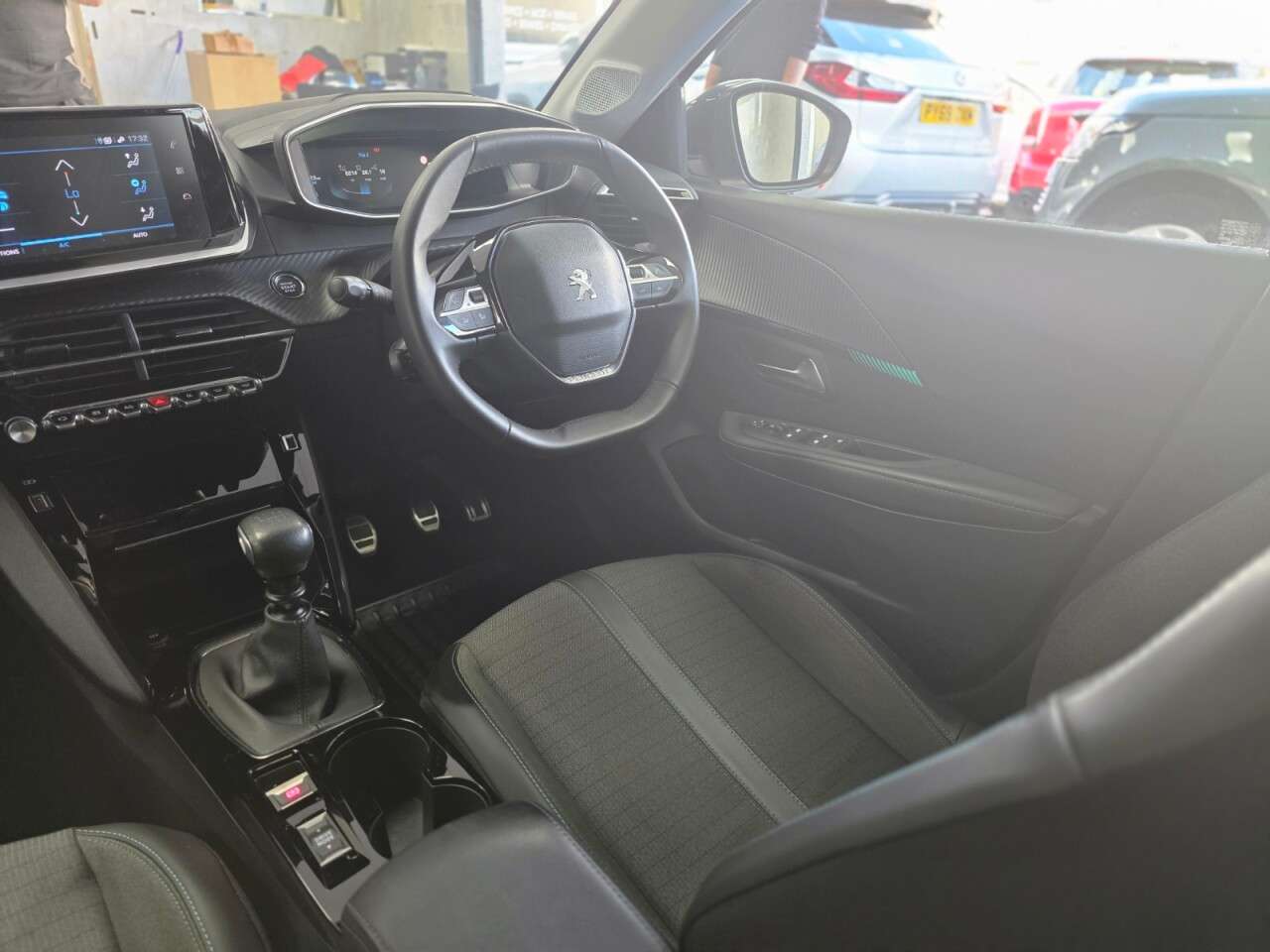 2023 PEUGEOT 208 2023 PEUGEOT 208