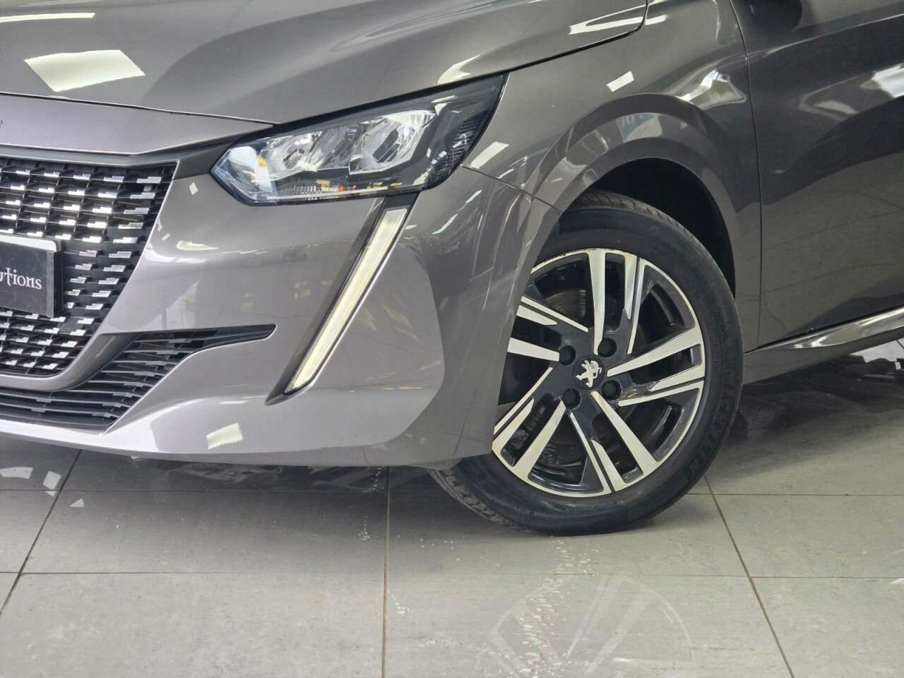 2023 PEUGEOT 208 2023 PEUGEOT 208