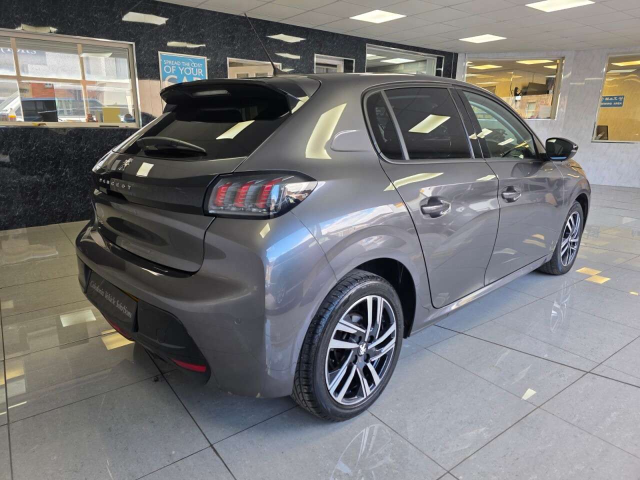 2023 PEUGEOT 208 2023 PEUGEOT 208