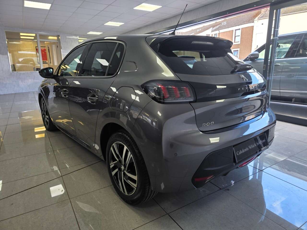 2023 PEUGEOT 208 2023 PEUGEOT 208