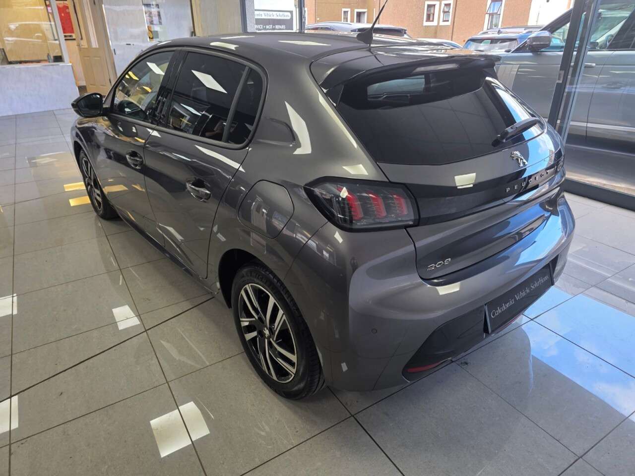 2023 PEUGEOT 208 2023 PEUGEOT 208