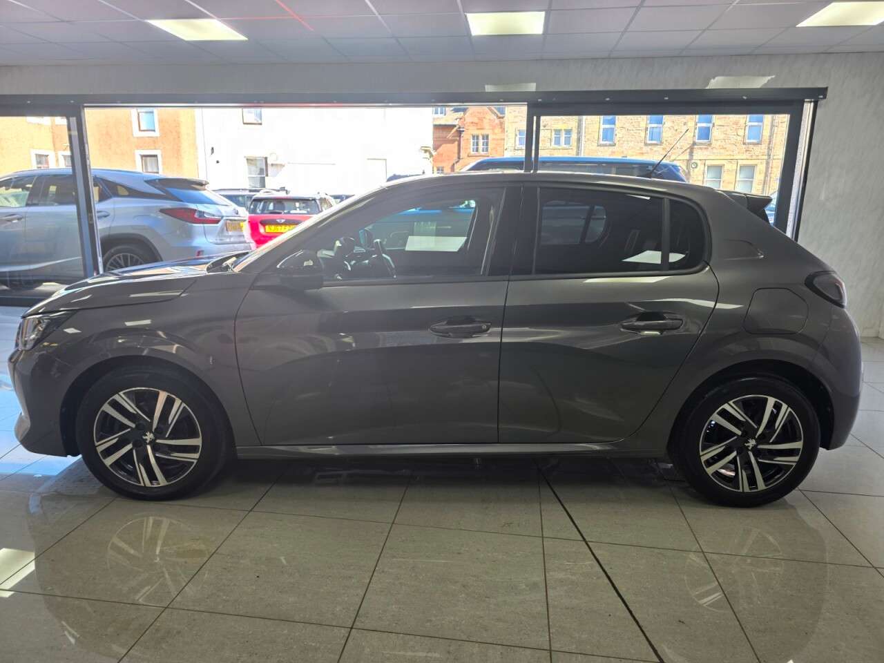 2023 PEUGEOT 208 2023 PEUGEOT 208