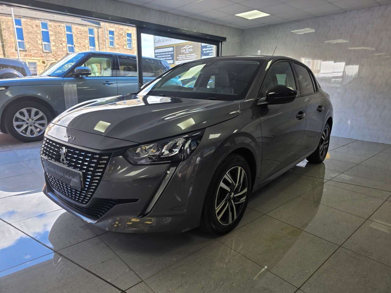 2023 PEUGEOT 208 2023 PEUGEOT 208
